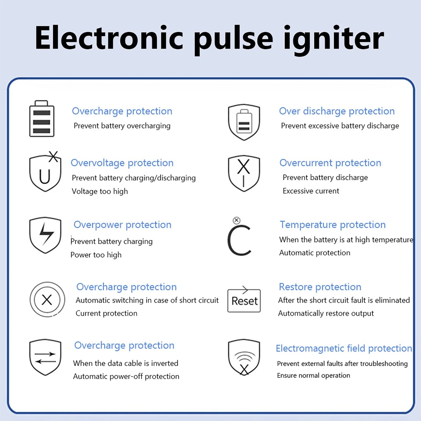 SwiftCart®Multi Purpose USB Arc Lighter|Windproof Rechargeable Plasma Ignition - SwiftCart