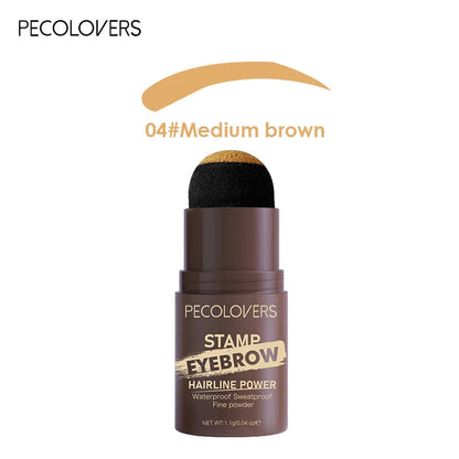 SwiftCart ® Eyebrow Shaping Kit with Stencils | Easy Brow Makeup - SwiftCart