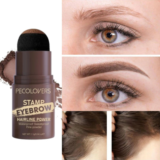 SwiftCart ® Eyebrow Shaping Kit with Stencils | Easy Brow Makeup - SwiftCart