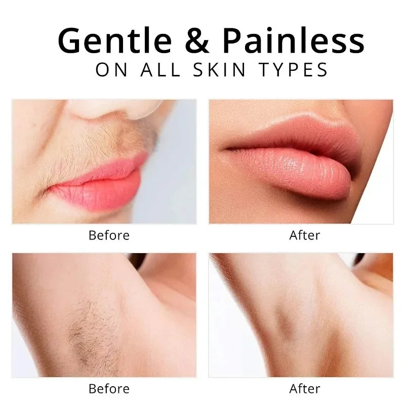 SwiftCart ®Electric Eyebrow Trimmer Facial Hair painless Remover for Women - SwiftCart