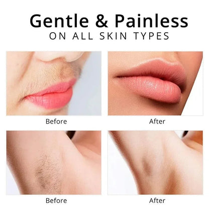 SwiftCart ®Electric Eyebrow Trimmer Facial Hair painless Remover for Women - SwiftCart