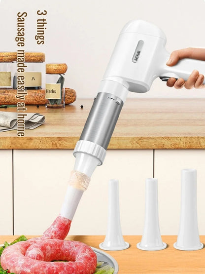 SwiftCart®Smart Cordless Noodle Maker – Handheld Portable Machine - SwiftCart