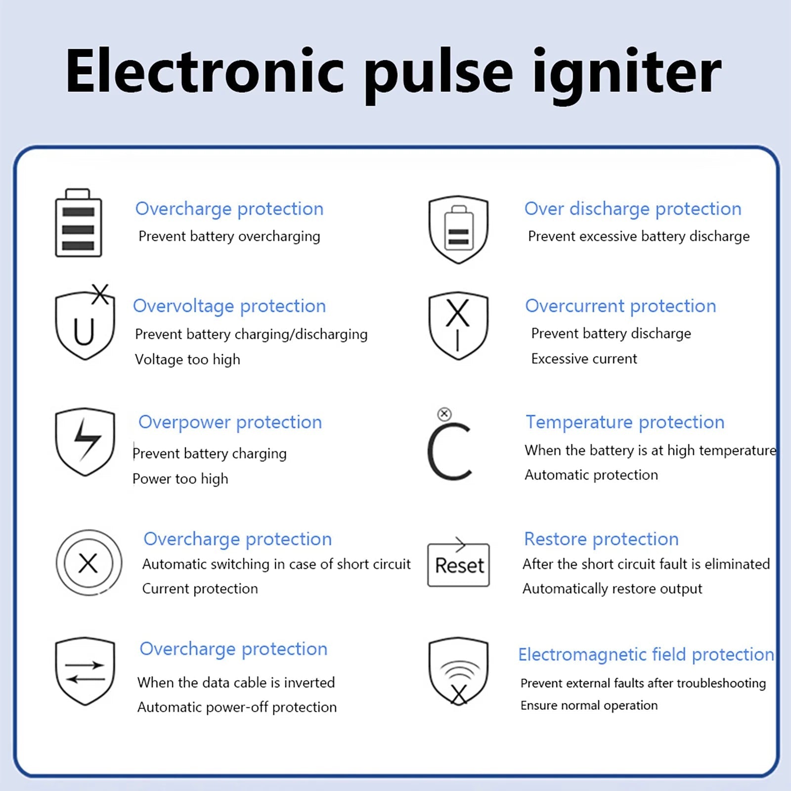 SwiftCart®Multi Purpose USB Arc Lighter|Windproof Rechargeable Plasma Ignition - SwiftCart