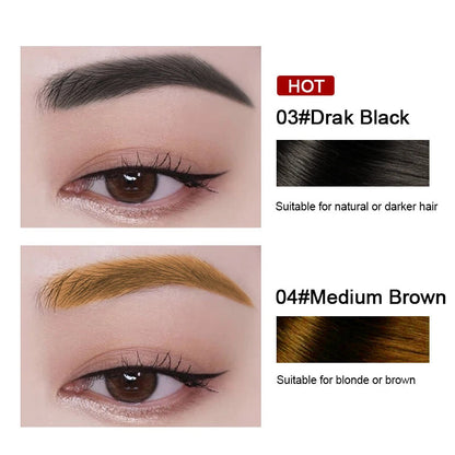 SwiftCart ® Eyebrow Shaping Kit with Stencils | Easy Brow Makeup - SwiftCart