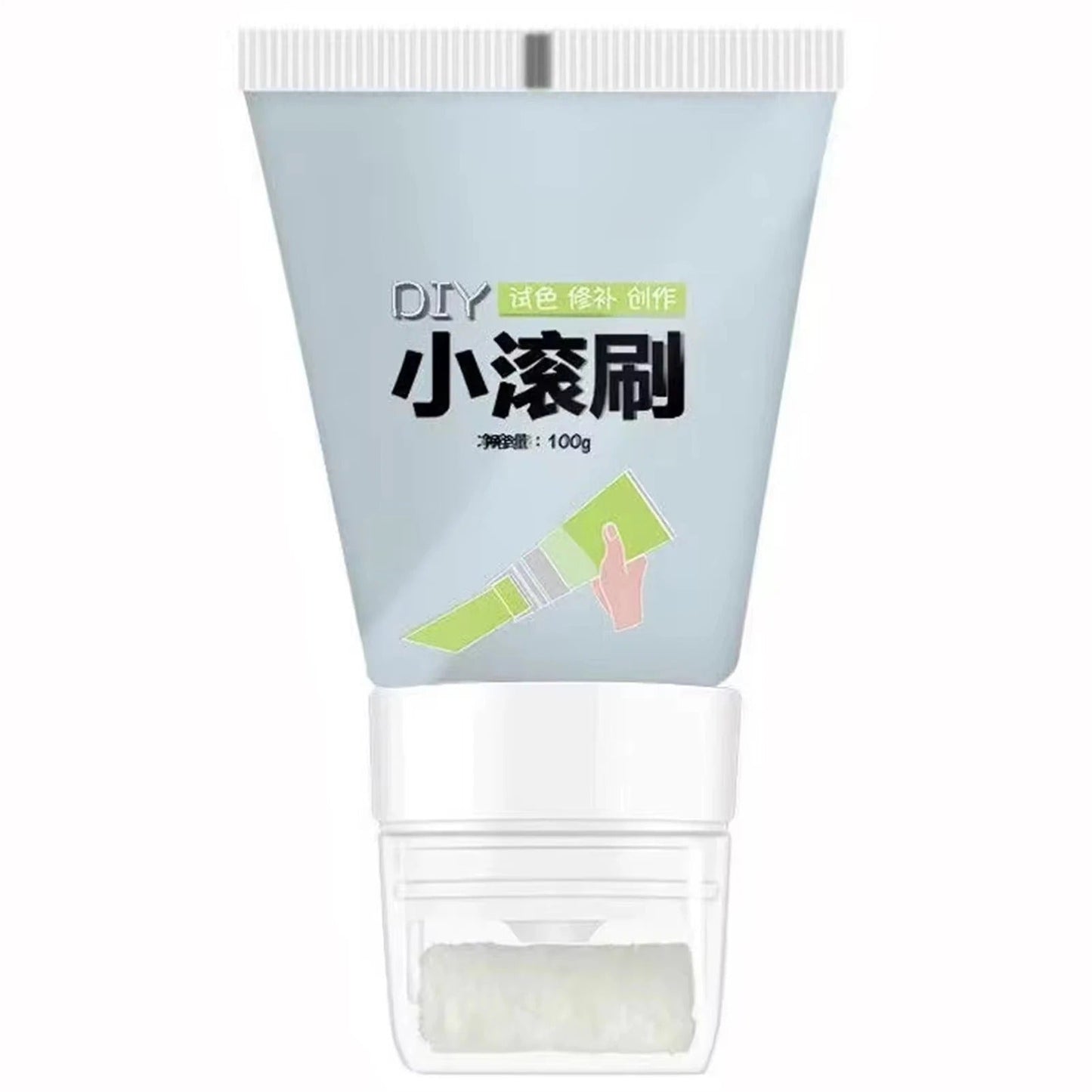 SwiftCart® 100g White Wall Repair Paste | DIY Wall Patching & Drywall Repair - SwiftCart