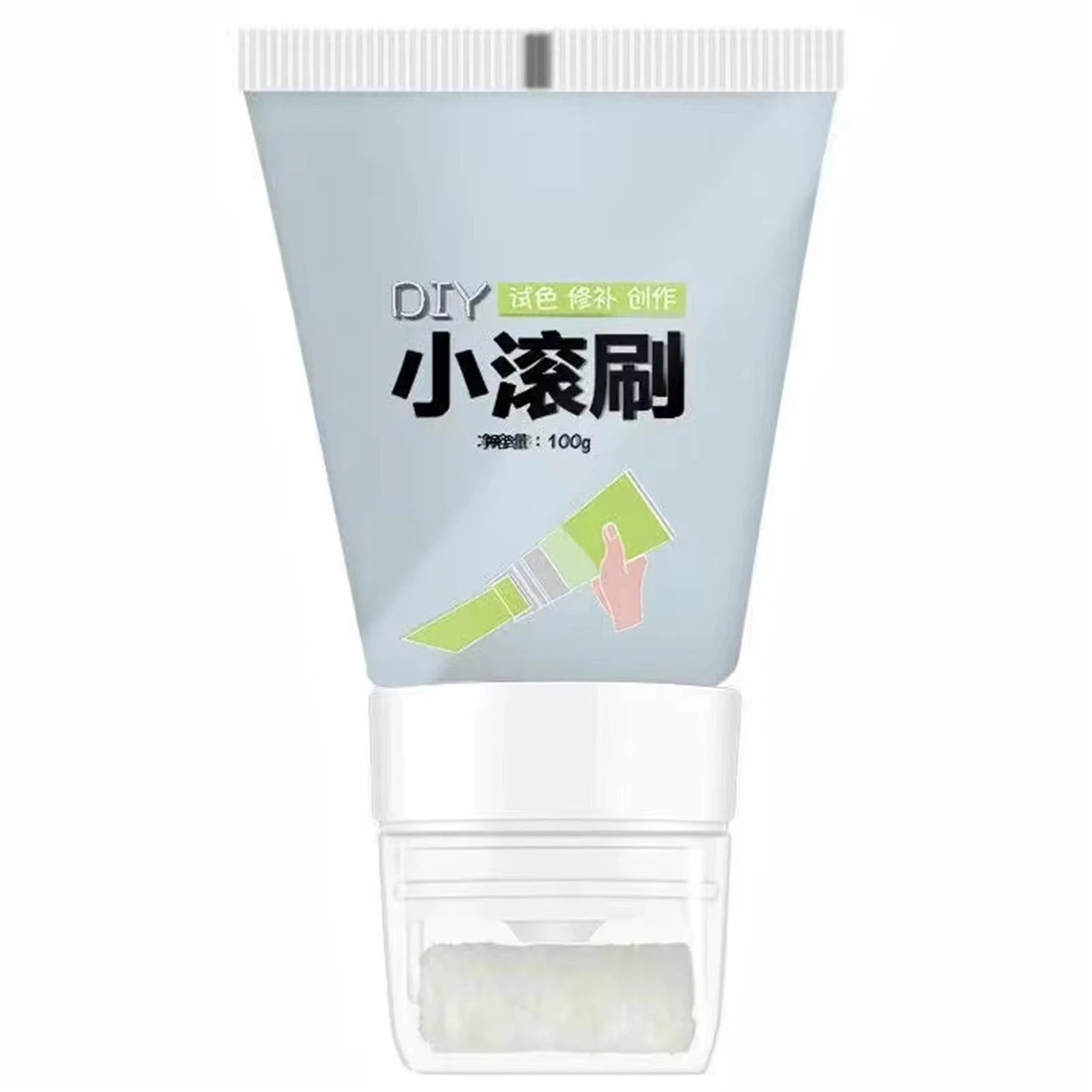 SwiftCart® 100g White Wall Repair Paste | DIY Wall Patching & Drywall Repair - SwiftCart