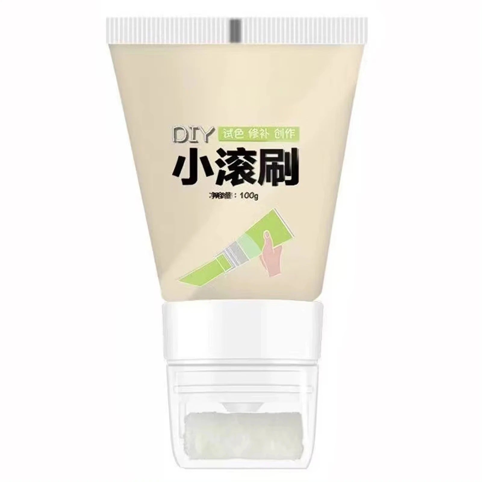 SwiftCart® 100g White Wall Repair Paste | DIY Wall Patching & Drywall Repair - SwiftCart