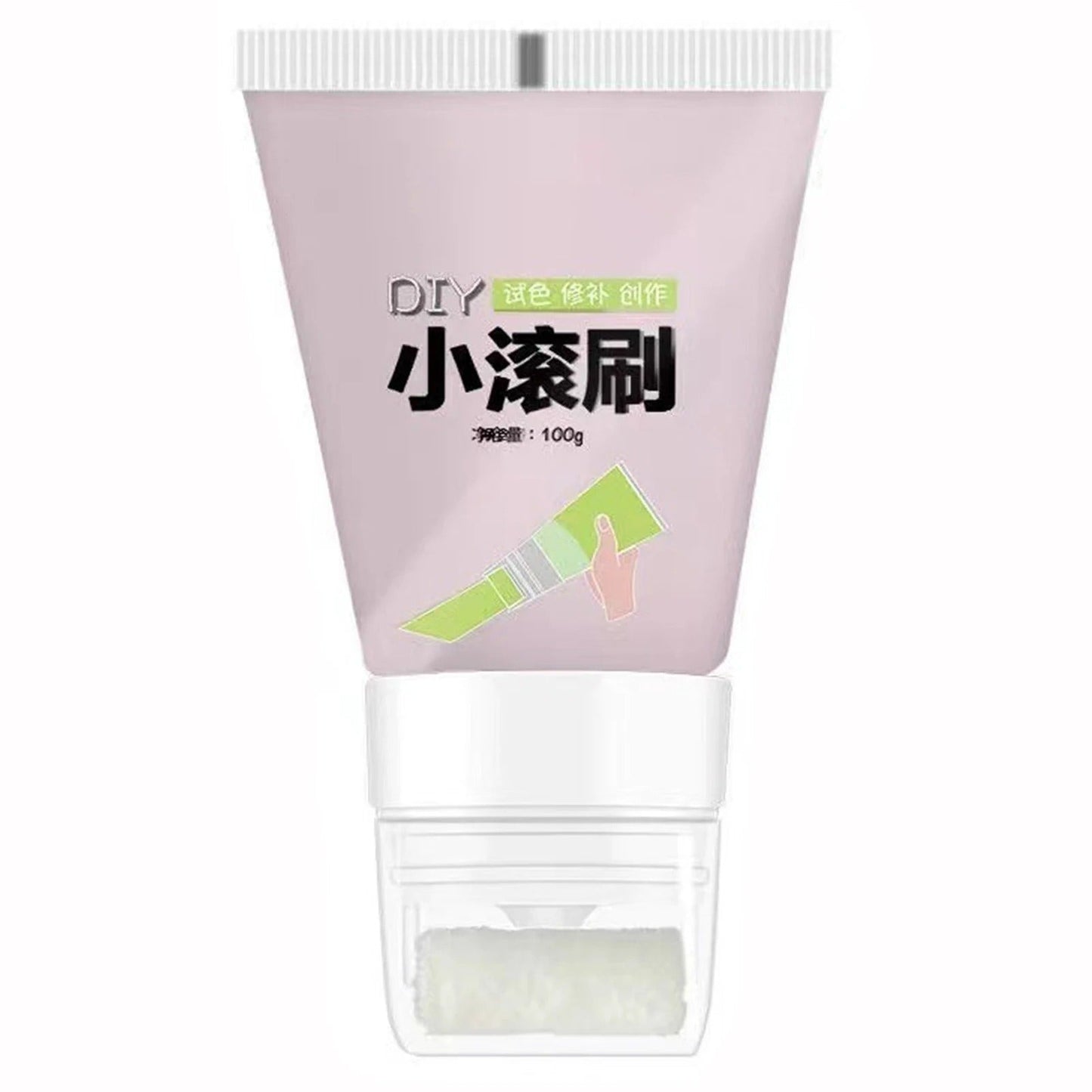 SwiftCart® 100g White Wall Repair Paste | DIY Wall Patching & Drywall Repair - SwiftCart