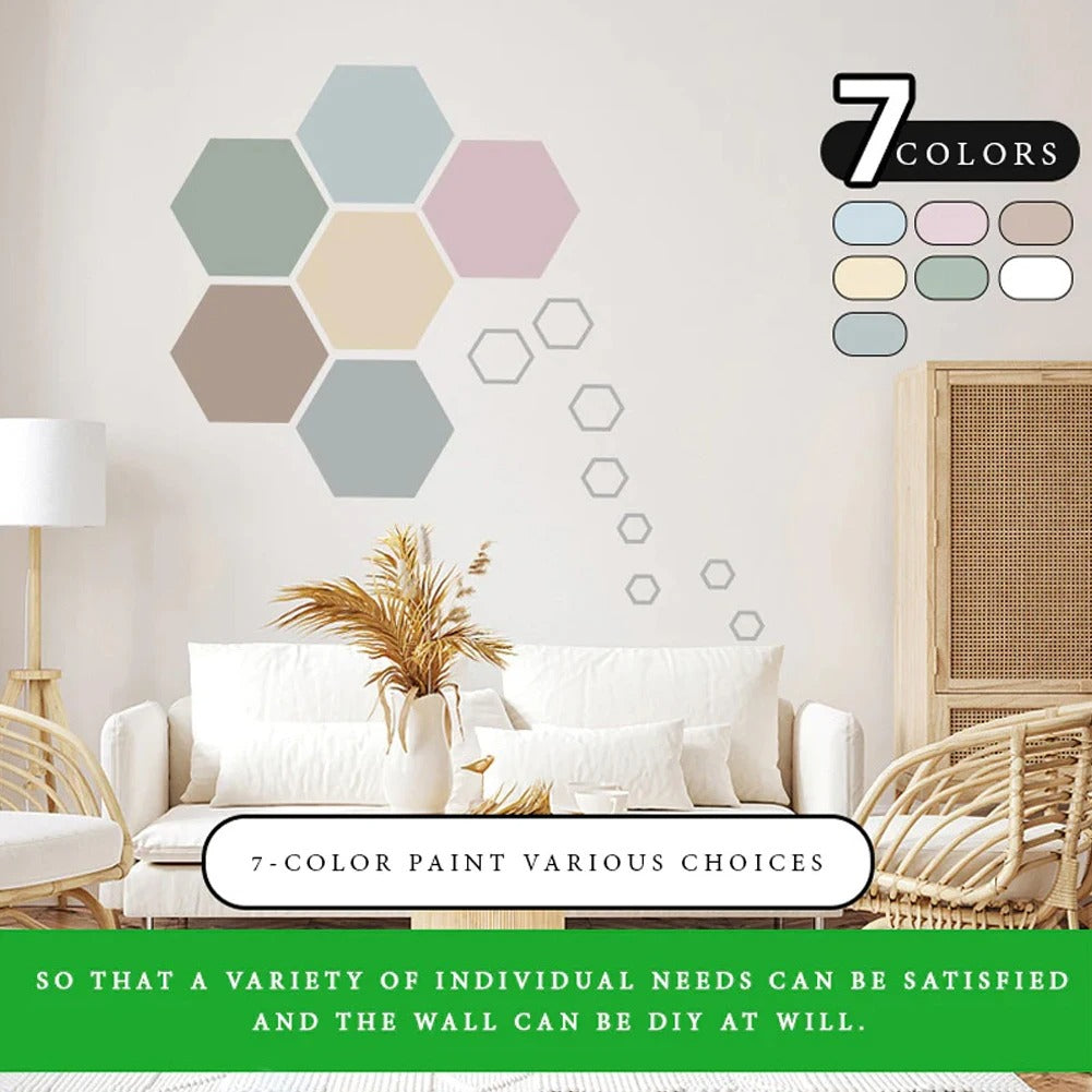 SwiftCart® 100g White Wall Repair Paste | DIY Wall Patching & Drywall Repair - SwiftCart