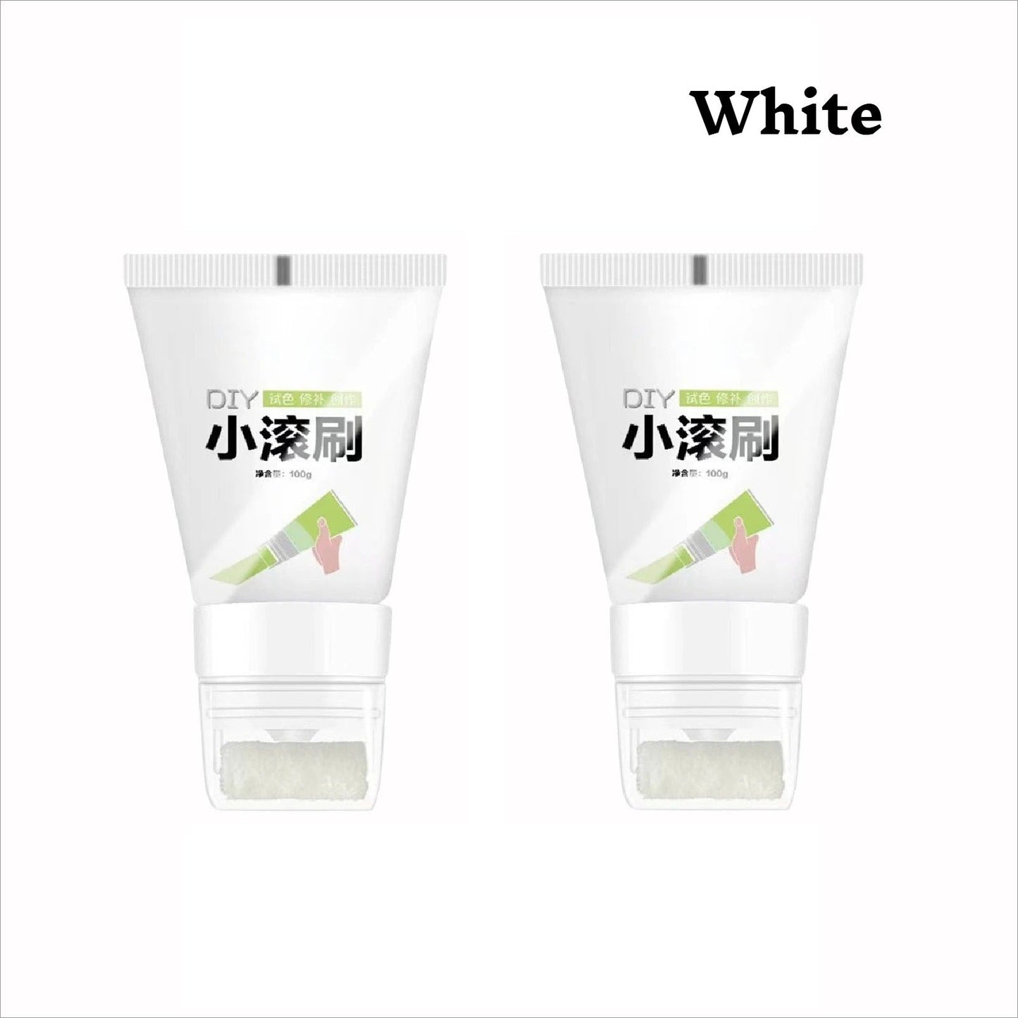 SwiftCart® 100g White Wall Repair Paste | DIY Wall Patching & Drywall Repair - SwiftCart