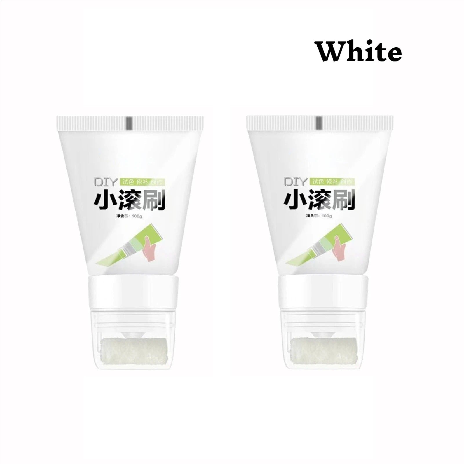 SwiftCart® 100g White Wall Repair Paste | DIY Wall Patching & Drywall Repair - SwiftCart